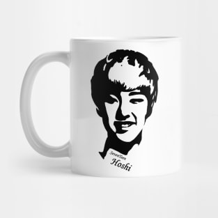 kpop, seventeen hoshi Mug